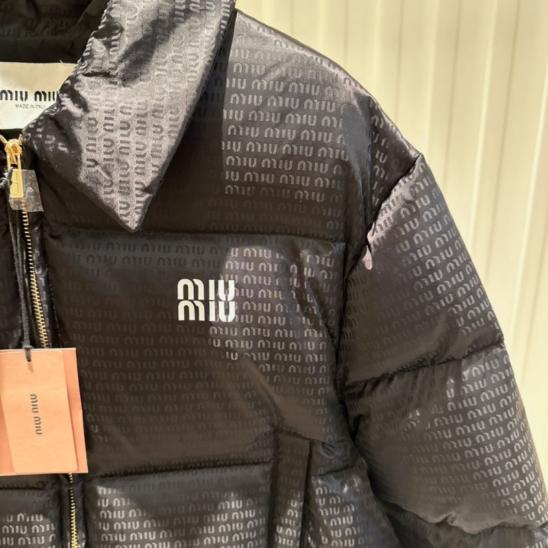 Miu Miu Down Coat